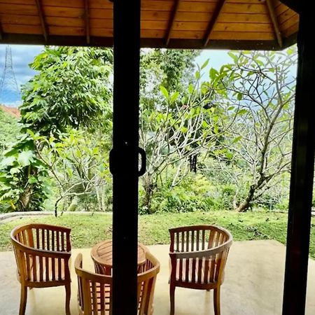Aqua Dunhinda Villa Kandy Esterno foto