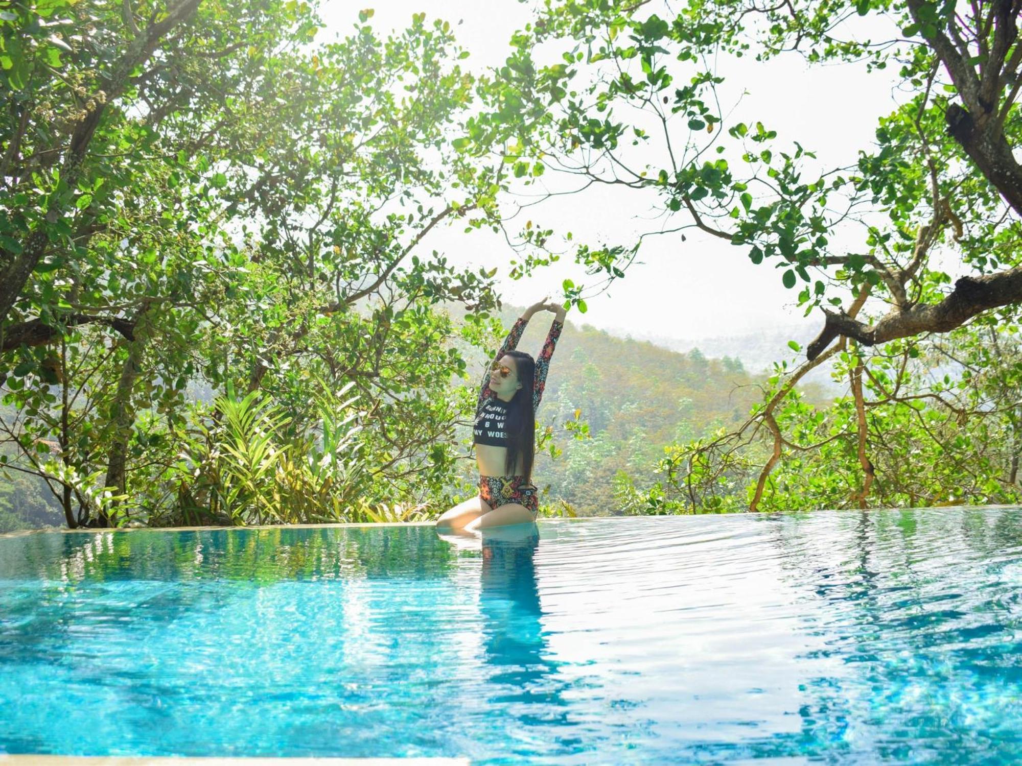 Aqua Dunhinda Villa Kandy Esterno foto
