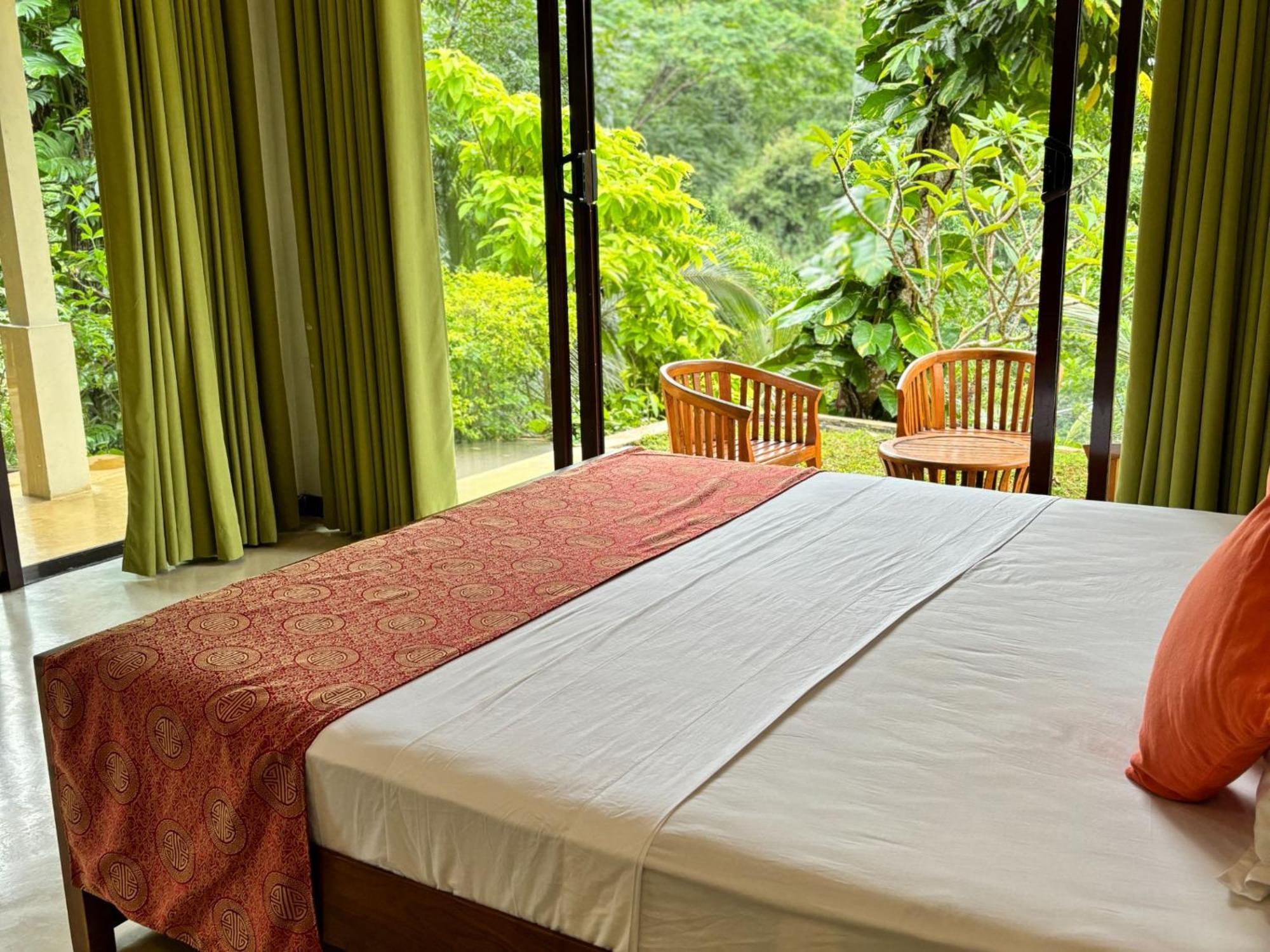 Aqua Dunhinda Villa Kandy Esterno foto