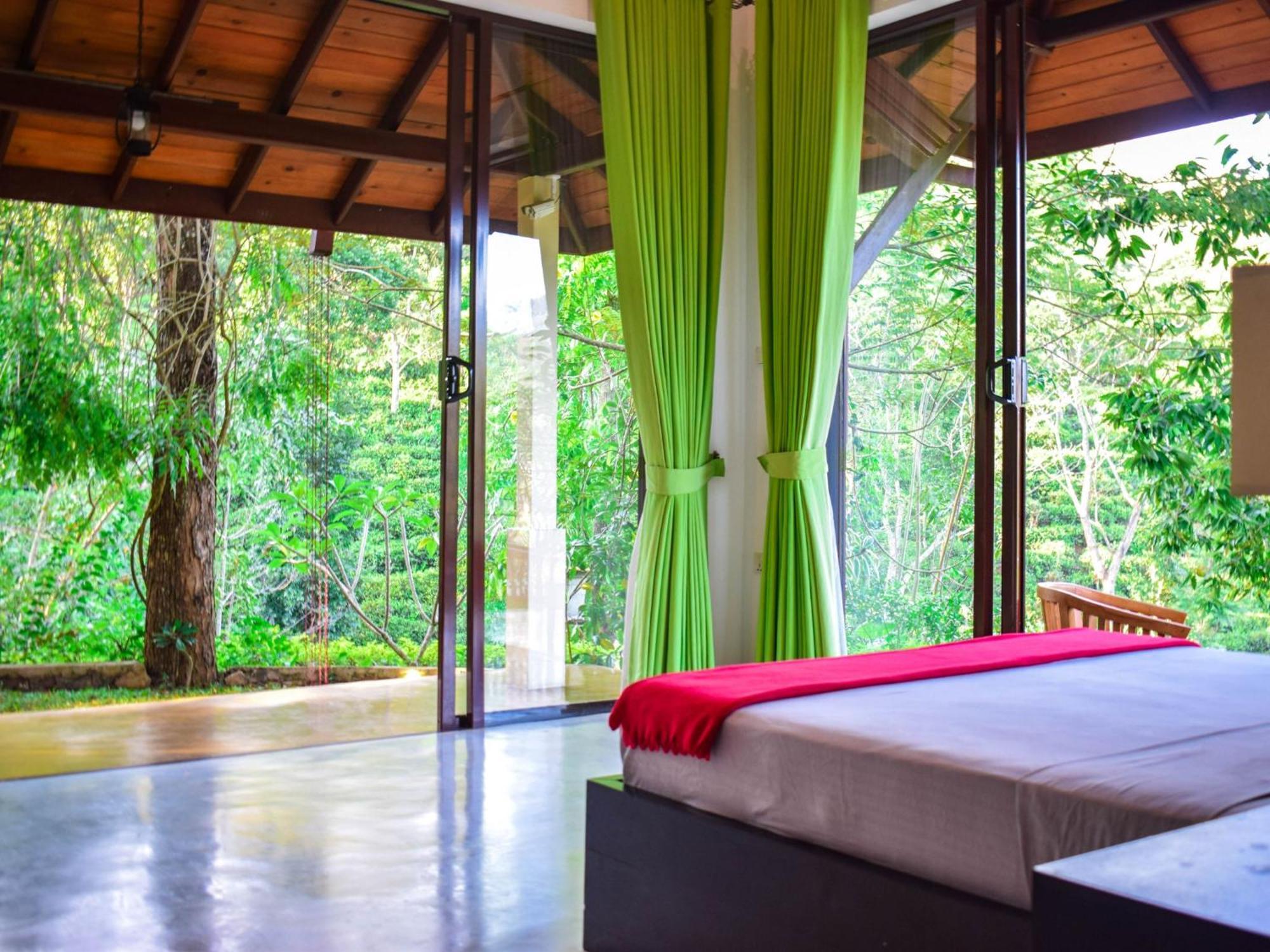 Aqua Dunhinda Villa Kandy Esterno foto