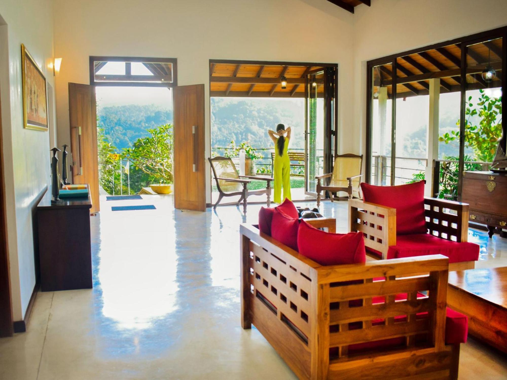 Aqua Dunhinda Villa Kandy Esterno foto