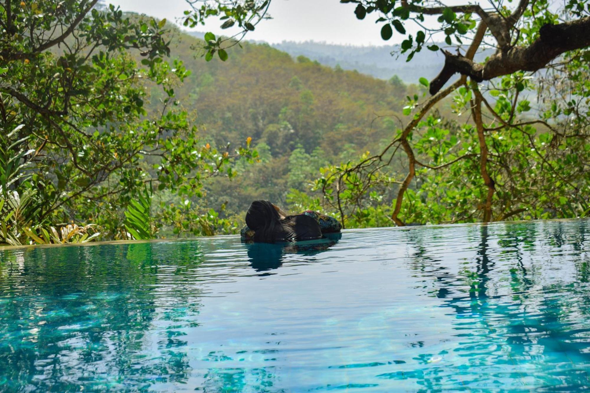 Aqua Dunhinda Villa Kandy Esterno foto