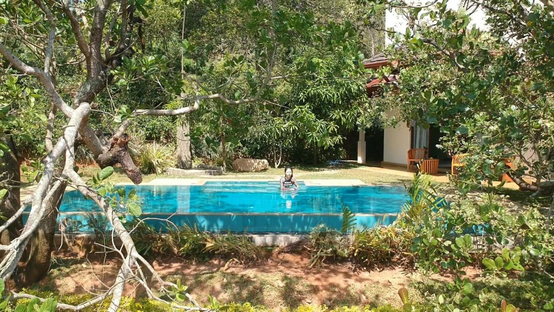 Aqua Dunhinda Villa Kandy Esterno foto