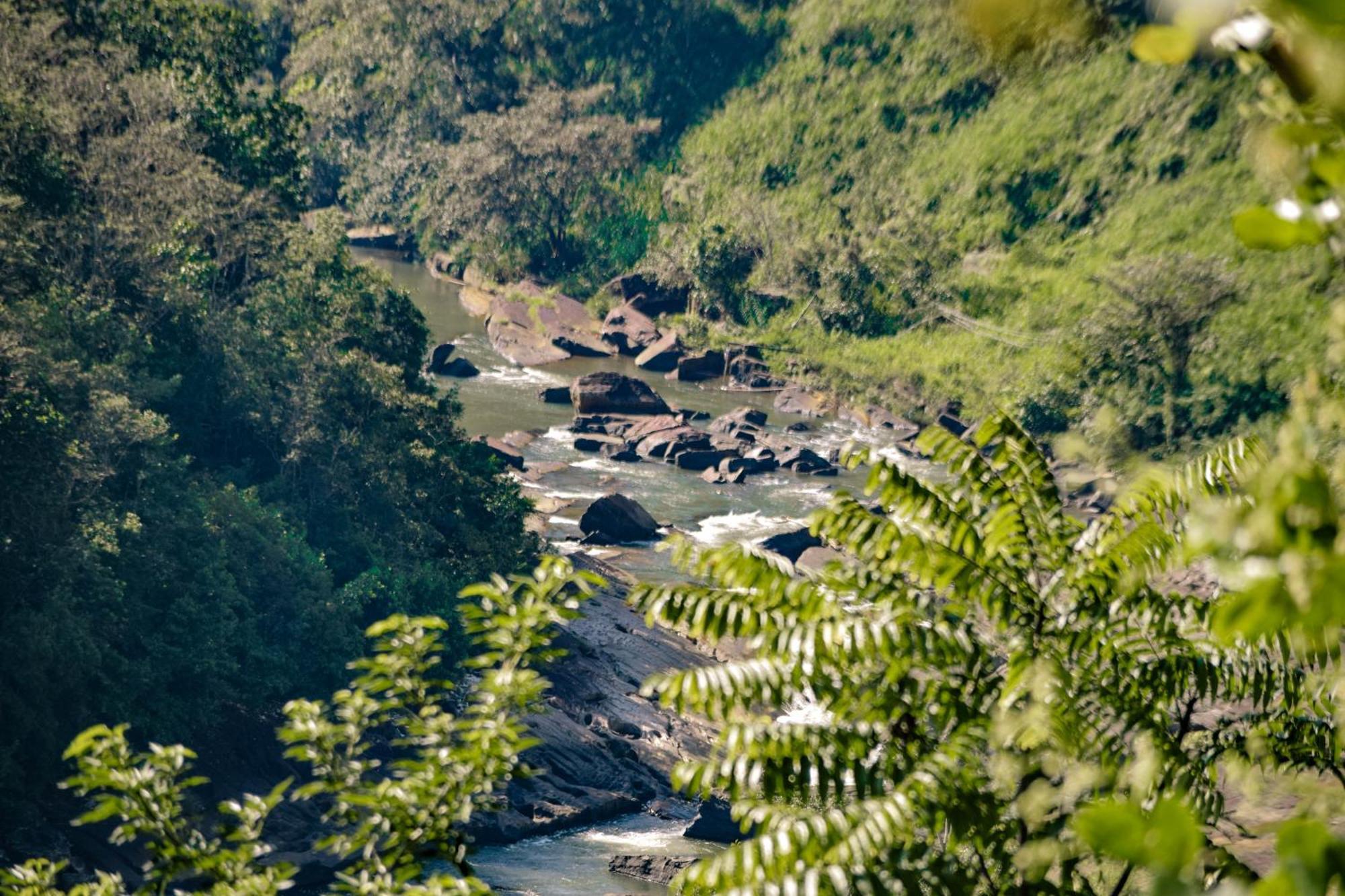 Aqua Dunhinda Villa Kandy Esterno foto