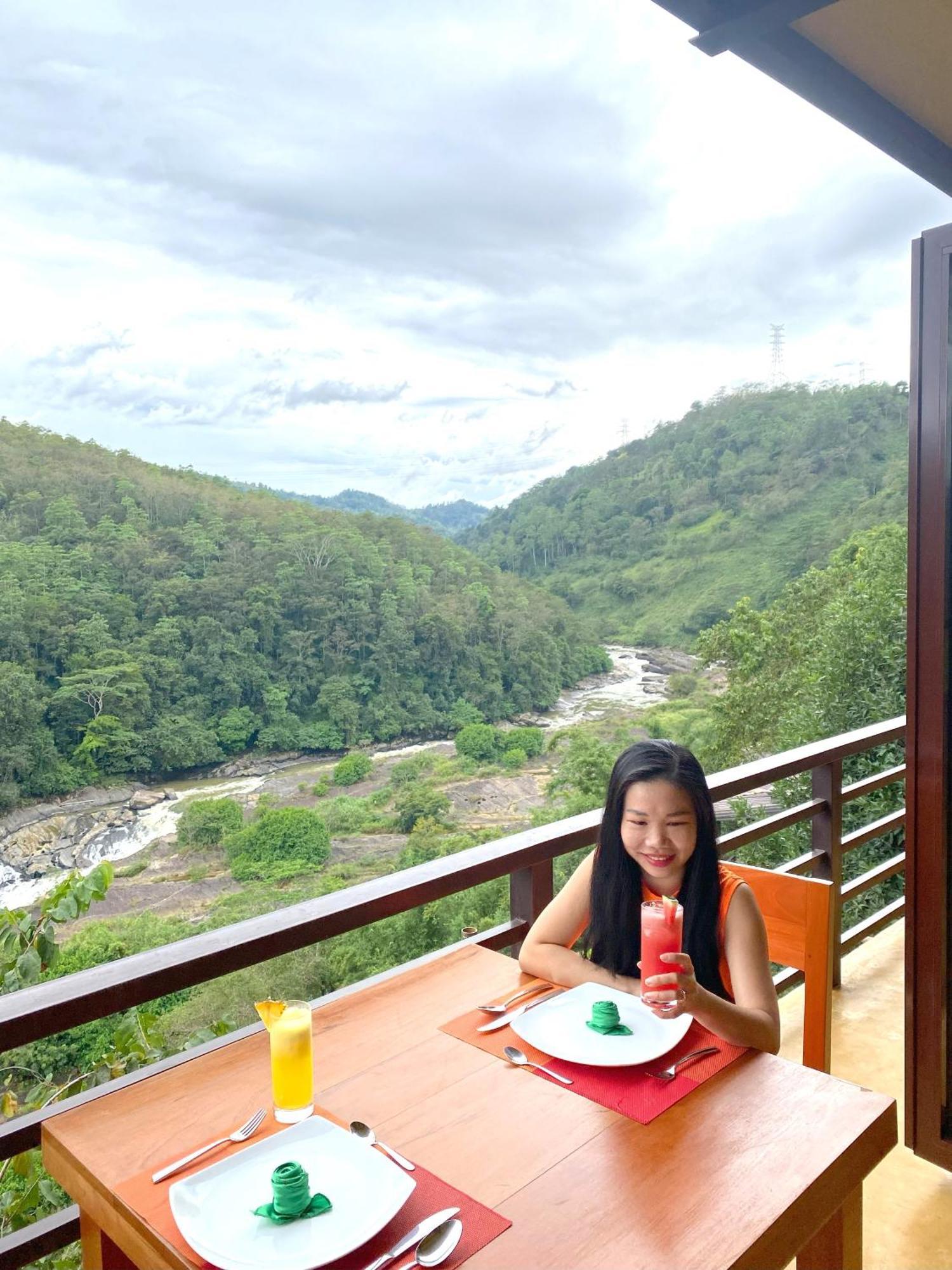 Aqua Dunhinda Villa Kandy Esterno foto