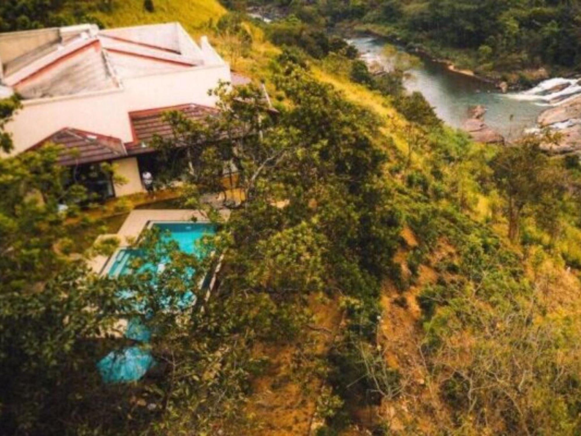 Aqua Dunhinda Villa Kandy Esterno foto