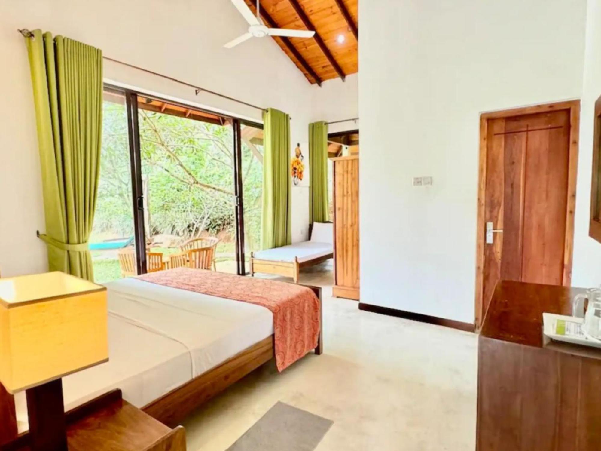 Aqua Dunhinda Villa Kandy Esterno foto