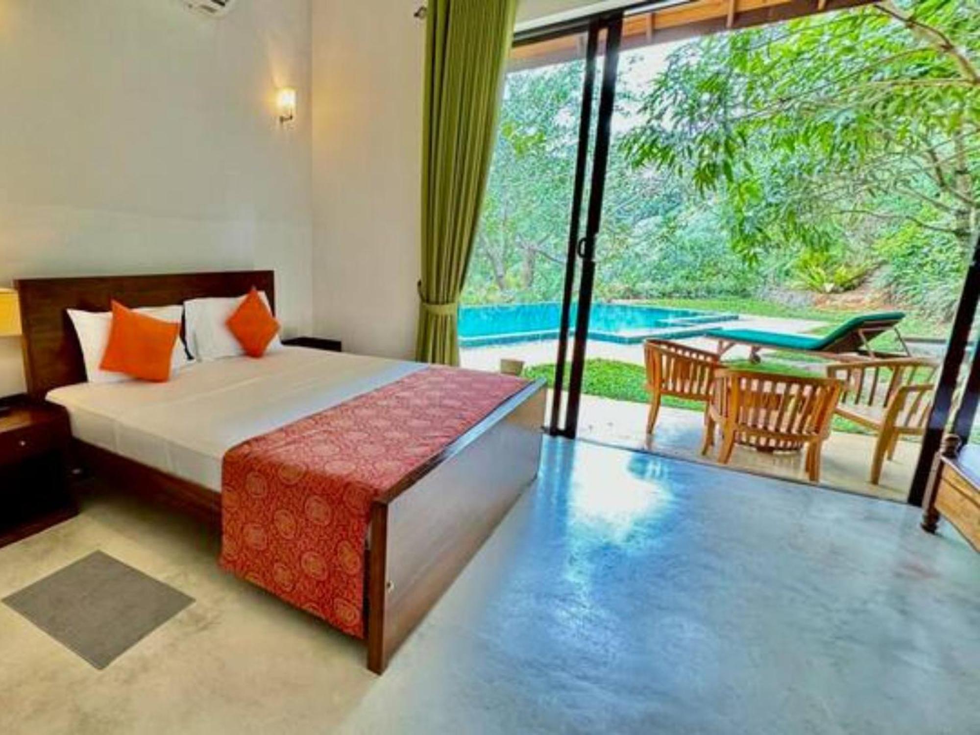 Aqua Dunhinda Villa Kandy Esterno foto