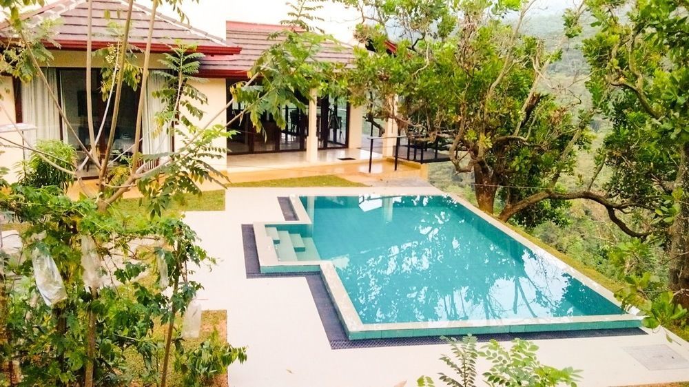 Aqua Dunhinda Villa Kandy Esterno foto