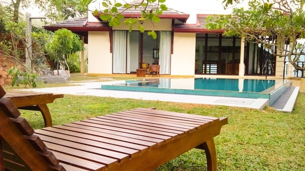Aqua Dunhinda Villa Kandy Esterno foto