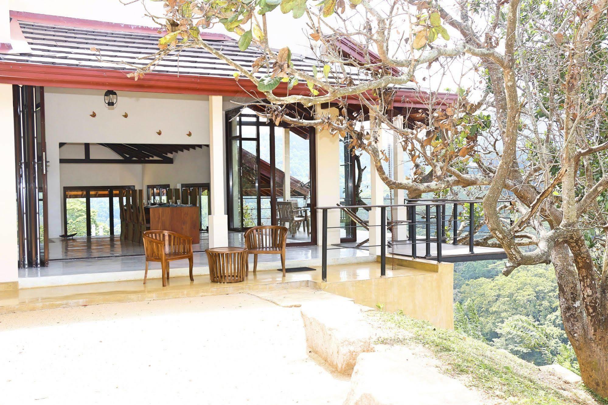 Aqua Dunhinda Villa Kandy Esterno foto