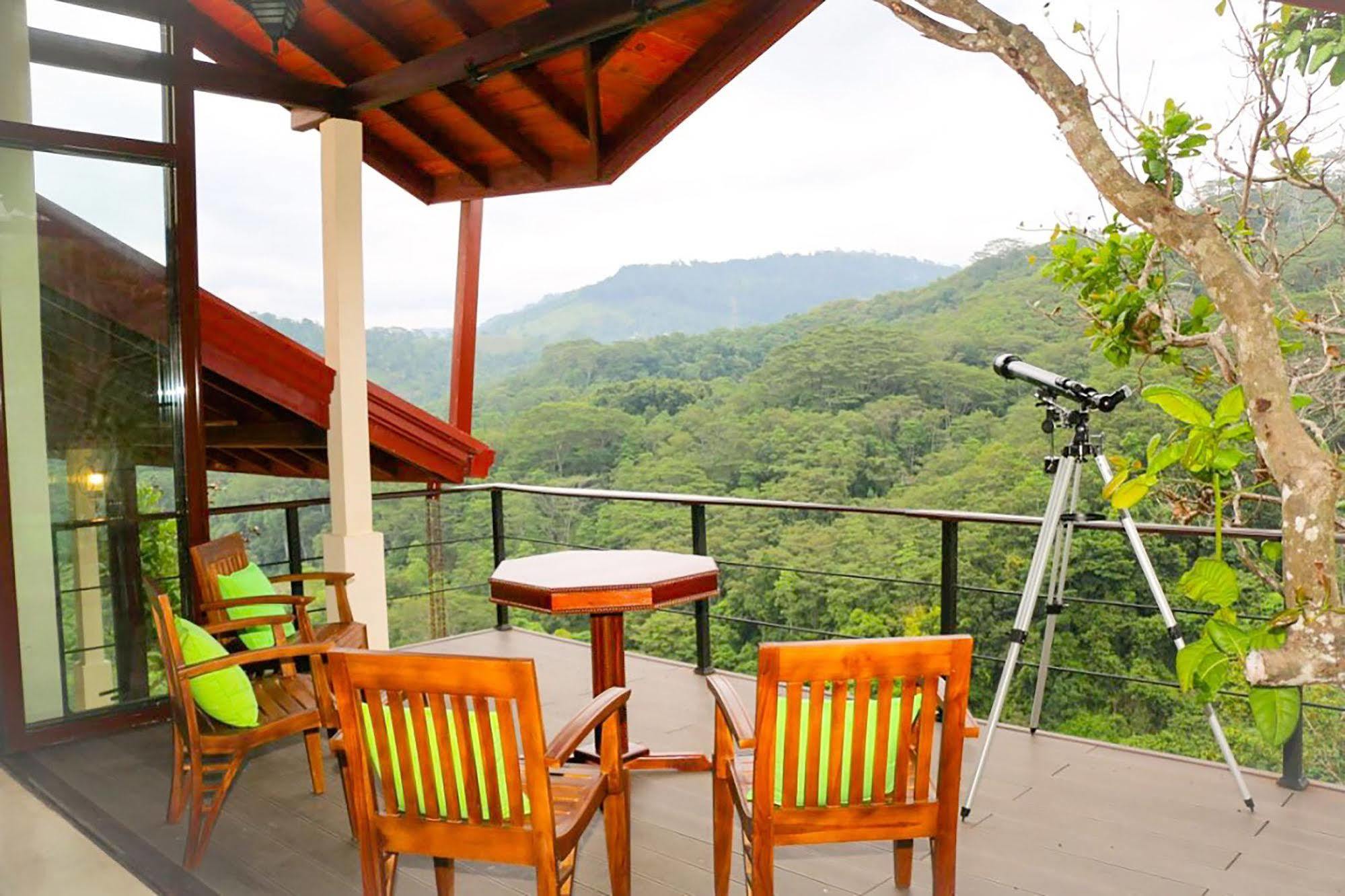 Aqua Dunhinda Villa Kandy Esterno foto